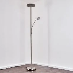 Hofstein Veteli Deckenfluter LED Weiß, 2-flammig 61 Hofstein Veteli Deckenfluter LED Weiß, 2-flammig -LED Leuchten Verkäufe 2022 veteli deckenfluter h3274538 30