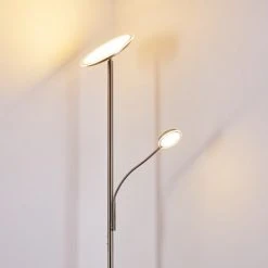 Hofstein Veteli Deckenfluter LED Weiß, 2-flammig 35 Hofstein Veteli Deckenfluter LED Weiß, 2-flammig -LED Leuchten Verkäufe 2022 veteli deckenfluter h3274538 4