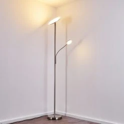 Hofstein Veteli Deckenfluter LED Weiß, 2-flammig 38 Hofstein Veteli Deckenfluter LED Weiß, 2-flammig -LED Leuchten Verkäufe 2022 veteli deckenfluter h3274538 7