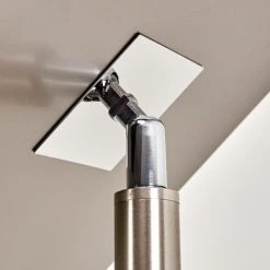 Hofstein Veteli Deckenfluter LED Edelstahl, 2-flammig -LED Leuchten Verkäufe 2022 veteli deckenfluter h3274576 10