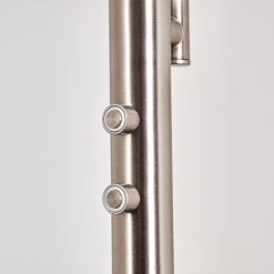 Hofstein Veteli Deckenfluter LED Edelstahl, 2-flammig -LED Leuchten Verkäufe 2022 veteli deckenfluter h3274576 15