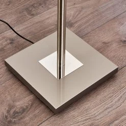 Hofstein Veteli Deckenfluter LED Edelstahl, 2-flammig -LED Leuchten Verkäufe 2022 veteli deckenfluter h3274576 26