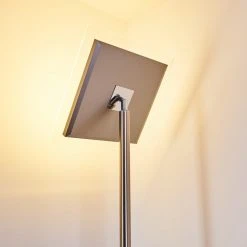 Hofstein Veteli Deckenfluter LED Edelstahl, 2-flammig -LED Leuchten Verkäufe 2022 veteli deckenfluter h3274576 30