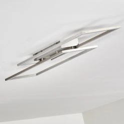 Hofstein Veyrier Deckenleuchte LED Stahl gebürstet, 2-flammig 28 Hofstein Veyrier Deckenleuchte LED Stahl gebürstet, 2-flammig -LED Leuchten Verkäufe 2022 veyrier deckenleuchte h3269329 do1 11