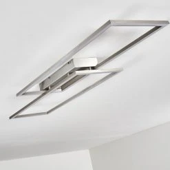 Hofstein Veyrier Deckenleuchte LED Stahl gebürstet, 2-flammig 30 Hofstein Veyrier Deckenleuchte LED Stahl gebürstet, 2-flammig -LED Leuchten Verkäufe 2022 veyrier deckenleuchte h3269329 do1 13