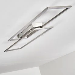 Hofstein Veyrier Deckenleuchte LED Stahl gebürstet, 2-flammig 32 Hofstein Veyrier Deckenleuchte LED Stahl gebürstet, 2-flammig -LED Leuchten Verkäufe 2022 veyrier deckenleuchte h3269329 do1 15