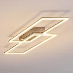 Hofstein Veyrier Deckenleuchte LED Stahl gebürstet, 2-flammig 20 Hofstein Veyrier Deckenleuchte LED Stahl gebürstet, 2-flammig -LED Leuchten Verkäufe 2022 veyrier deckenleuchte h3269329 do1 3