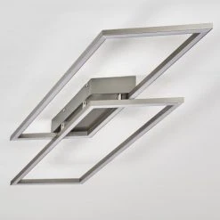 Hofstein Veyrier Deckenleuchte LED Stahl gebürstet, 2-flammig 24 Hofstein Veyrier Deckenleuchte LED Stahl gebürstet, 2-flammig -LED Leuchten Verkäufe 2022 veyrier deckenleuchte h3269329 do1 7