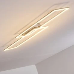 Hofstein Veyrier Deckenleuchte LED Stahl gebürstet, 2-flammig 29 Hofstein Veyrier Deckenleuchte LED Stahl gebürstet, 2-flammig -LED Leuchten Verkäufe 2022 veyrier deckenleuchte h3269336 do1 11