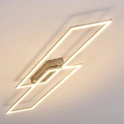 Hofstein Veyrier Deckenleuchte LED Stahl gebürstet, 2-flammig 32 Hofstein Veyrier Deckenleuchte LED Stahl gebürstet, 2-flammig -LED Leuchten Verkäufe 2022 veyrier deckenleuchte h3269336 do1 14