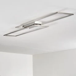 Hofstein Veyrier Deckenleuchte LED Stahl gebürstet, 2-flammig 35 Hofstein Veyrier Deckenleuchte LED Stahl gebürstet, 2-flammig -LED Leuchten Verkäufe 2022 veyrier deckenleuchte h3269336 do1 17