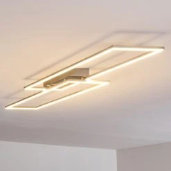 Hofstein Veyrier Deckenleuchte LED Stahl gebürstet, 2-flammig 21 Hofstein Veyrier Deckenleuchte LED Stahl gebürstet, 2-flammig -LED Leuchten Verkäufe 2022 veyrier deckenleuchte h3269336 do1 3