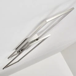 Hofstein Veyrier Deckenleuchte LED Stahl gebürstet, 2-flammig 25 Hofstein Veyrier Deckenleuchte LED Stahl gebürstet, 2-flammig -LED Leuchten Verkäufe 2022 veyrier deckenleuchte h3269336 do1 7