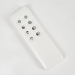 Hofstein Veyrier Stehleuchte LED Nickel-Matt, 3-flammig, Fernbedienung -LED Leuchten Verkäufe 2022 veyrier stehleuchte h3380826 11