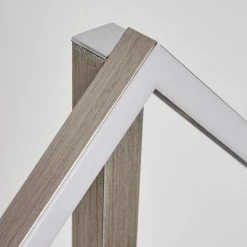 Hofstein Veyrier Stehleuchte LED Nickel-Matt, 3-flammig, Fernbedienung -LED Leuchten Verkäufe 2022 veyrier stehleuchte h3380826 2