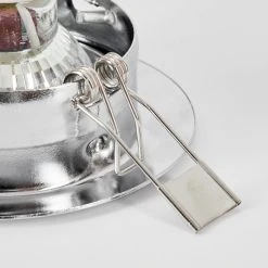 Hofstein Vibersviller Einbauleuchte LED Chrom, 1-flammig -LED Leuchten Verkäufe 2022 vibersviller einbauleuchte h3618929 2