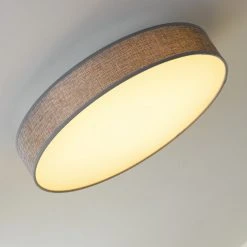 Hofstein Victoria Deckenleuchte LED Wei&szlig;, 1-flammig -LED Leuchten Verkäufe 2022 victoria deckenleuchte h000007 3