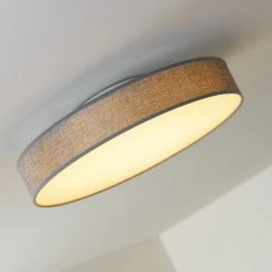 Hofstein Victoria Deckenleuchte LED Wei&szlig;, 1-flammig -LED Leuchten Verkäufe 2022 victoria deckenleuchte h000007 9