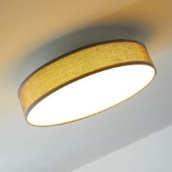 Hofstein Victoria Deckenleuchte LED Weiß, 1-flammig -LED Leuchten Verkäufe 2022 victoria deckenleuchte h000014 10