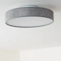 Hofstein Victoria Deckenleuchte LED Weiß, 1-flammig -LED Leuchten Verkäufe 2022 victoria deckenleuchte h000014 3