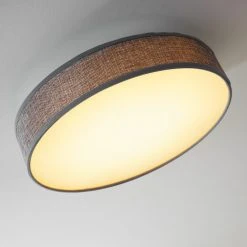 Hofstein Victoria Deckenleuchte LED Weiß, 1-flammig -LED Leuchten Verkäufe 2022 victoria deckenleuchte h000014 4