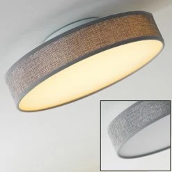 Hofstein Victoria Deckenleuchte LED Weiß, 1-flammig -LED Leuchten Verkäufe 2022 victoria deckenleuchte h000014 8