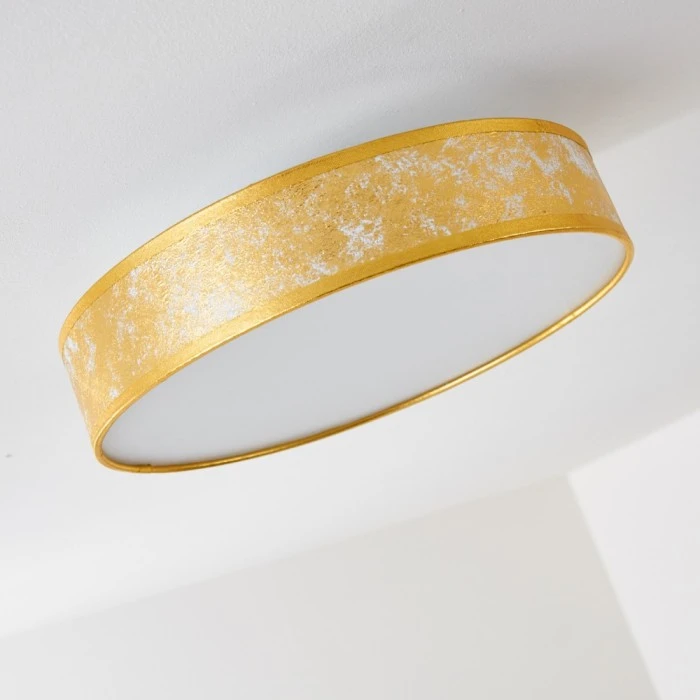 Hofstein Victoria Deckenleuchte LED Weiß, 1-flammig 12 Hofstein Victoria Deckenleuchte LED Weiß, 1-flammig – Bild 12