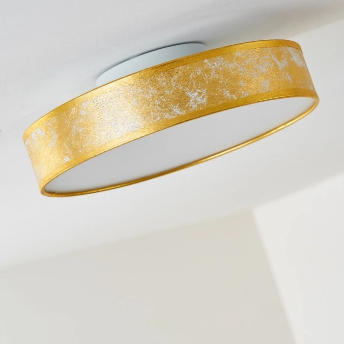 Hofstein Victoria Deckenleuchte LED Weiß, 1-flammig 3 Hofstein Victoria Deckenleuchte LED Weiß, 1-flammig – Bild 3