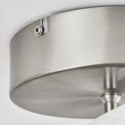 Hofstein Vignats Deckenleuchte LED Nickel-Matt, 4-flammig, Fernbedienung 16 Hofstein Vignats Deckenleuchte LED Nickel-Matt, 4-flammig, Fernbedienung -LED Leuchten Verkäufe 2022 vignats deckenleuchte h3650875 5