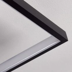 Hofstein Vilellot Deckenleuchte LED Schwarz, 1-flammig, Farbwechsler -LED Leuchten Verkäufe 2022 vilellot deckenleuchte h3457214 2