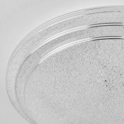 Hofstein Villeveyrac Deckenleuchte LED Wei&szlig;, 1-flammig, Fernbedienung -LED Leuchten Verkäufe 2022 villeveyrac deckenleuchte h3652879 13