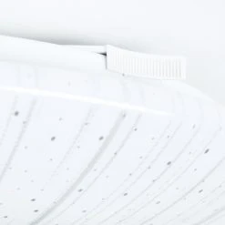 Hofstein Vogorno Deckenleuchte LED Wei&szlig;, 1-flammig -LED Leuchten Verkäufe 2022 vogorno deckenleuchte h3457818 2