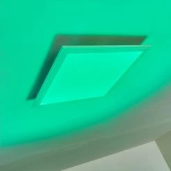 Hofstein Voisines Deckenpanel LED Weiß, 1-flammig, Fernbedienung, Farbwechsler 31 Hofstein Voisines Deckenpanel LED Weiß, 1-flammig, Fernbedienung, Farbwechsler -LED Leuchten Verkäufe 2022 voisines deckenpanel h3267790 6