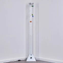 Hofstein Wanas Wassersäule LED Titan, 1-flammig, Farbwechsler -LED Leuchten Verkäufe 2022 wanas wassersaeule h3274040 12