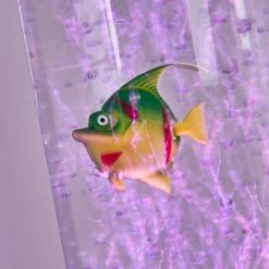 Hofstein Wanas Wassersäule LED Titan, 1-flammig, Farbwechsler -LED Leuchten Verkäufe 2022 wanas wassersaeule h3274040 13