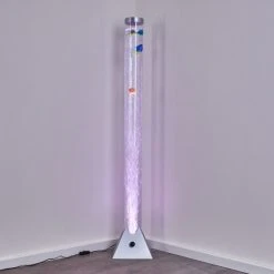 Hofstein Wanas Wassersäule LED Titan, 1-flammig, Farbwechsler -LED Leuchten Verkäufe 2022 wanas wassersaeule h3274040 14
