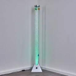 Hofstein Wanas Wassersäule LED Titan, 1-flammig, Farbwechsler -LED Leuchten Verkäufe 2022 wanas wassersaeule h3274040 15