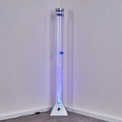 Hofstein Wanas Wassersäule LED Titan, 1-flammig, Farbwechsler -LED Leuchten Verkäufe 2022 wanas wassersaeule h3274040 17