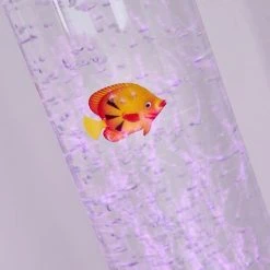 Hofstein Wanas Wassersäule LED Titan, 1-flammig, Farbwechsler -LED Leuchten Verkäufe 2022 wanas wassersaeule h3274040 19