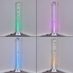 Hofstein Wanas Wassersäule LED Titan, 1-flammig, Farbwechsler -LED Leuchten Verkäufe 2022 wanas wassersaeule h3274040 2