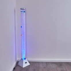 Hofstein Wanas Wassersäule LED Titan, 1-flammig, Farbwechsler -LED Leuchten Verkäufe 2022 wanas wassersaeule h3274040 9