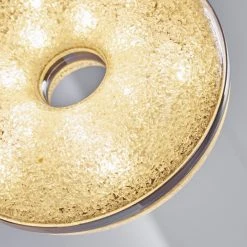 Hofstein Wandleuchte Donot LED Nickel-Matt, Chrom, 1-flammig 32 Hofstein Wandleuchte Donot LED Nickel-Matt, Chrom, 1-flammig -LED Leuchten Verkäufe 2022 wandleuchte donot h3021293 do2 12