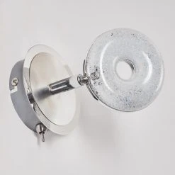 Hofstein Wandleuchte Donot LED Nickel-Matt, Chrom, 1-flammig 36 Hofstein Wandleuchte Donot LED Nickel-Matt, Chrom, 1-flammig -LED Leuchten Verkäufe 2022 wandleuchte donot h3021293 do2 16