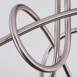 Hofstein Warga Deckenleuchte LED Nickel-Matt, 3-flammig -LED Leuchten Verkäufe 2022 warga deckenleuchte h3390160 5