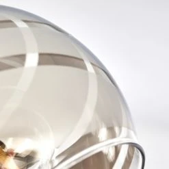 Hofstein Warga Deckenleuchte LED Bronze, 4-flammig -LED Leuchten Verkäufe 2022 warga deckenleuchte h3395288 2