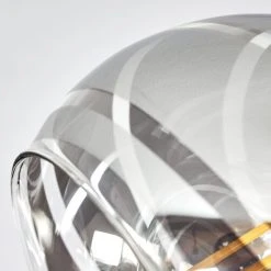 Hofstein Warga Deckenleuchte LED Bronze, 4-flammig -LED Leuchten Verkäufe 2022 warga deckenleuchte h3395325 2