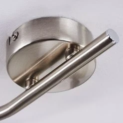 Hofstein Warga Deckenleuchte LED Nickel-Matt, 3-flammig -LED Leuchten Verkäufe 2022 warga deckenleuchte h3395486 5