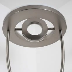 Hofstein Watino Deckenfluter LED Nickel-Matt, 3-flammig -LED Leuchten Verkäufe 2022 watino deckenfluter h000458 36