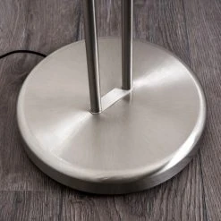 Hofstein Watino Deckenfluter LED Nickel-Matt, 3-flammig -LED Leuchten Verkäufe 2022 watino deckenfluter h000458 43