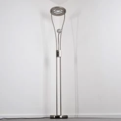 Hofstein Watino Deckenfluter LED Nickel-Matt, 3-flammig -LED Leuchten Verkäufe 2022 watino deckenfluter h000458 7